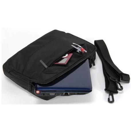 Tucano Slim Cases Netbook Wallet - Borsa trasporto notebook - 10" - nero