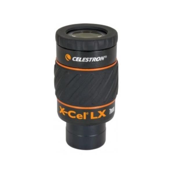 CELESTRON OCULARE X-CEL LX 7MM
