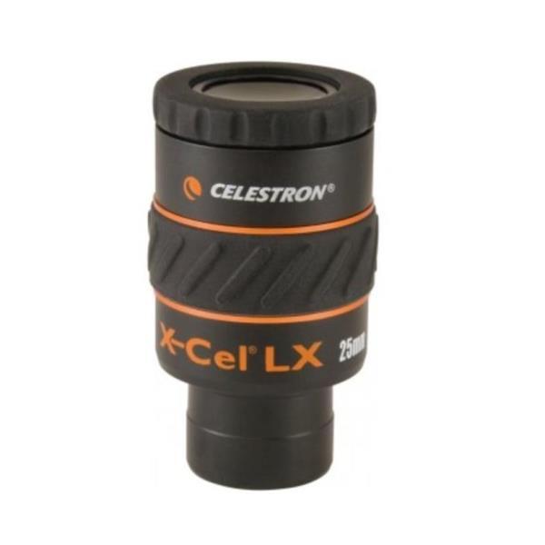 CELESTRON OCULARE X-CEL LX 25MM
