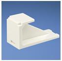 PANDUIT MODULO CIECO. NERO