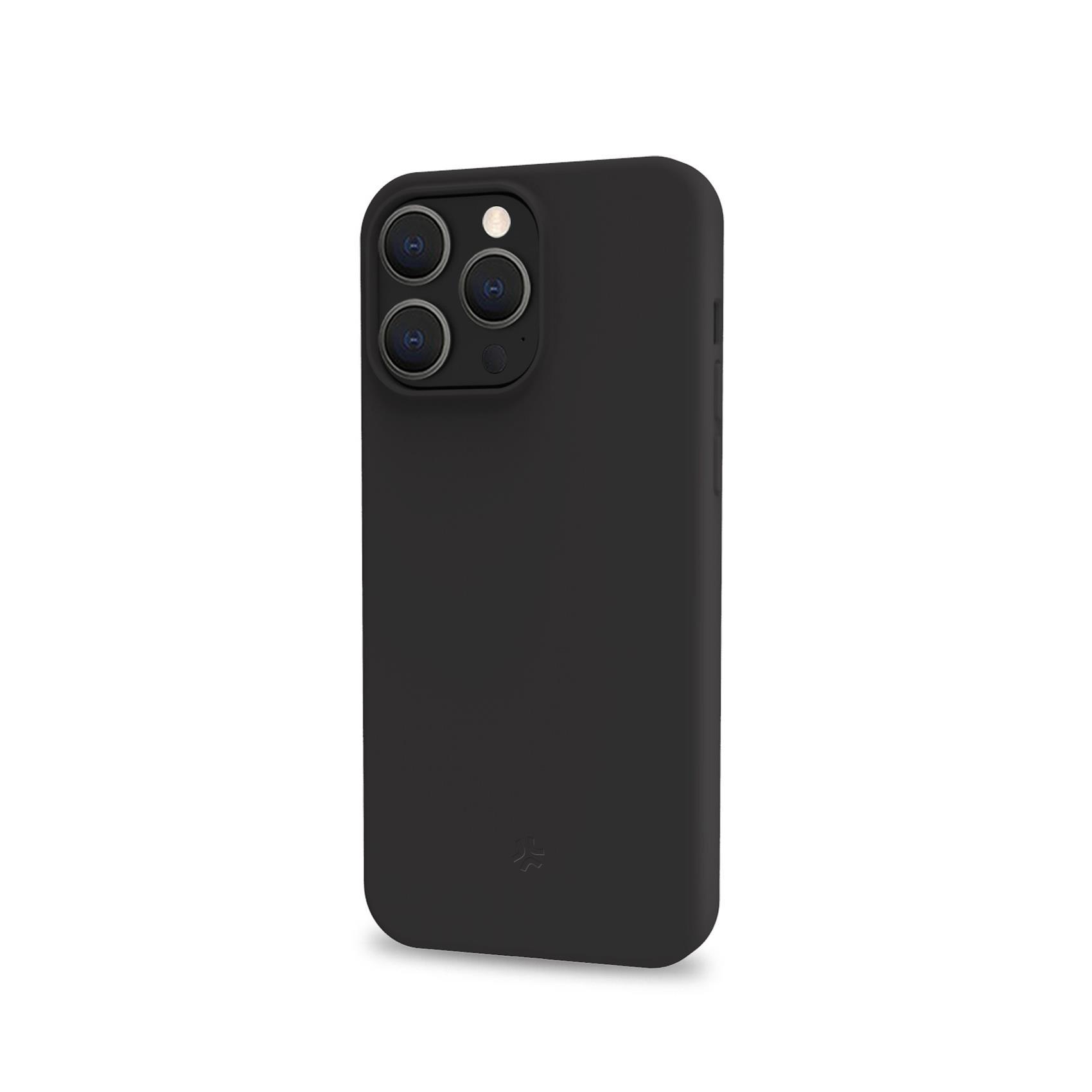 Celly CROMO1054BK, Cover, Apple, iPhone 15 Pro, 15,5 cm (6.1?), Nero