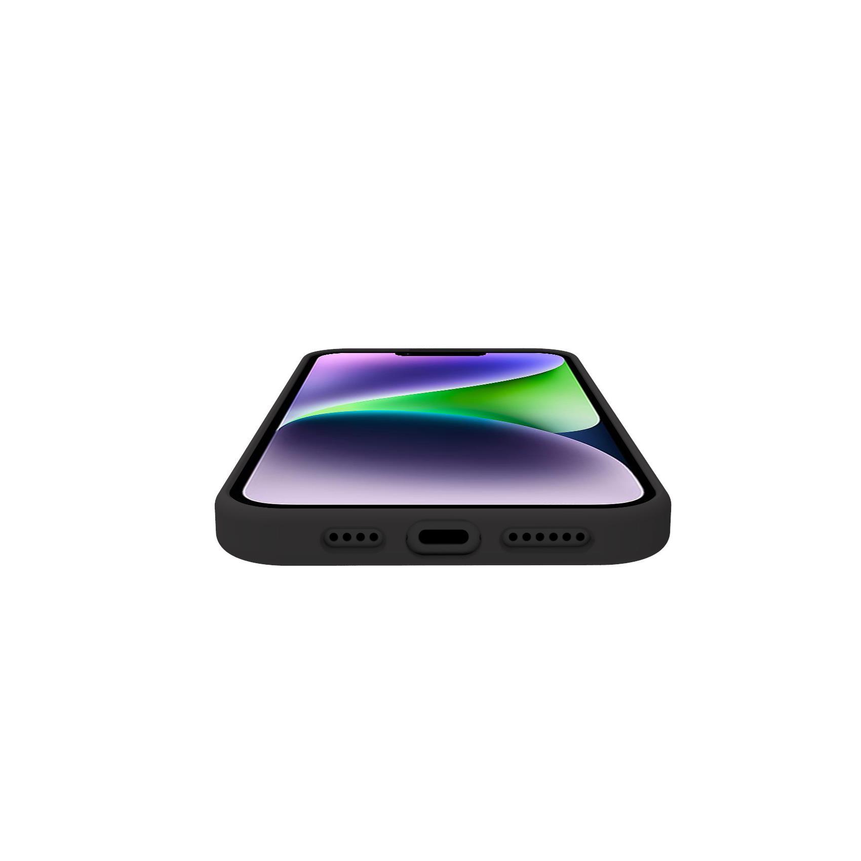 Celly CROMO1055BK, Cover, Apple, iPhone 15 Plus, 17 cm (6.7?), Nero