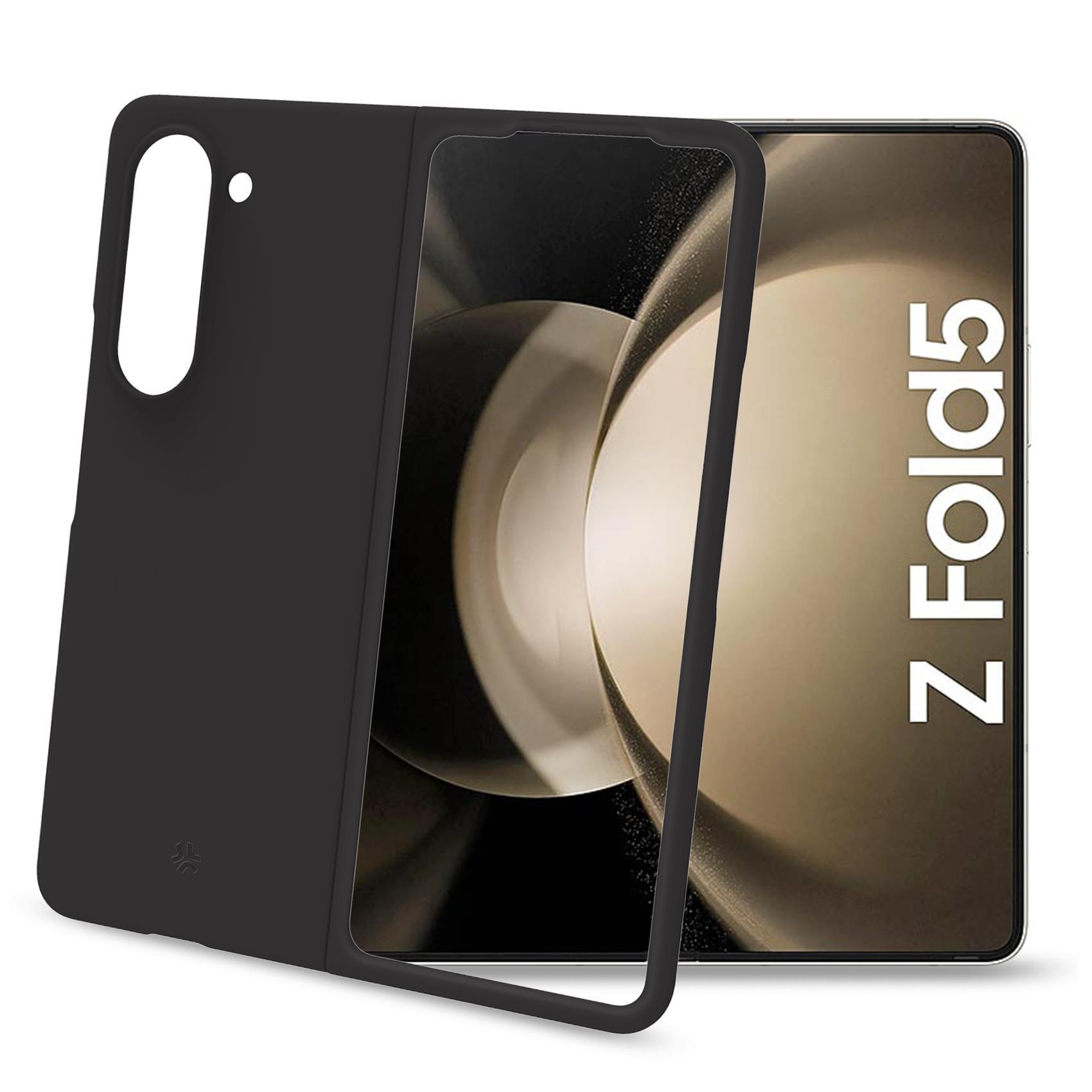 Celly CROMO1057BK, Cover, Samsung, Samsung Galaxy Z Fold 5, 15,8 cm (6.2?), Nero