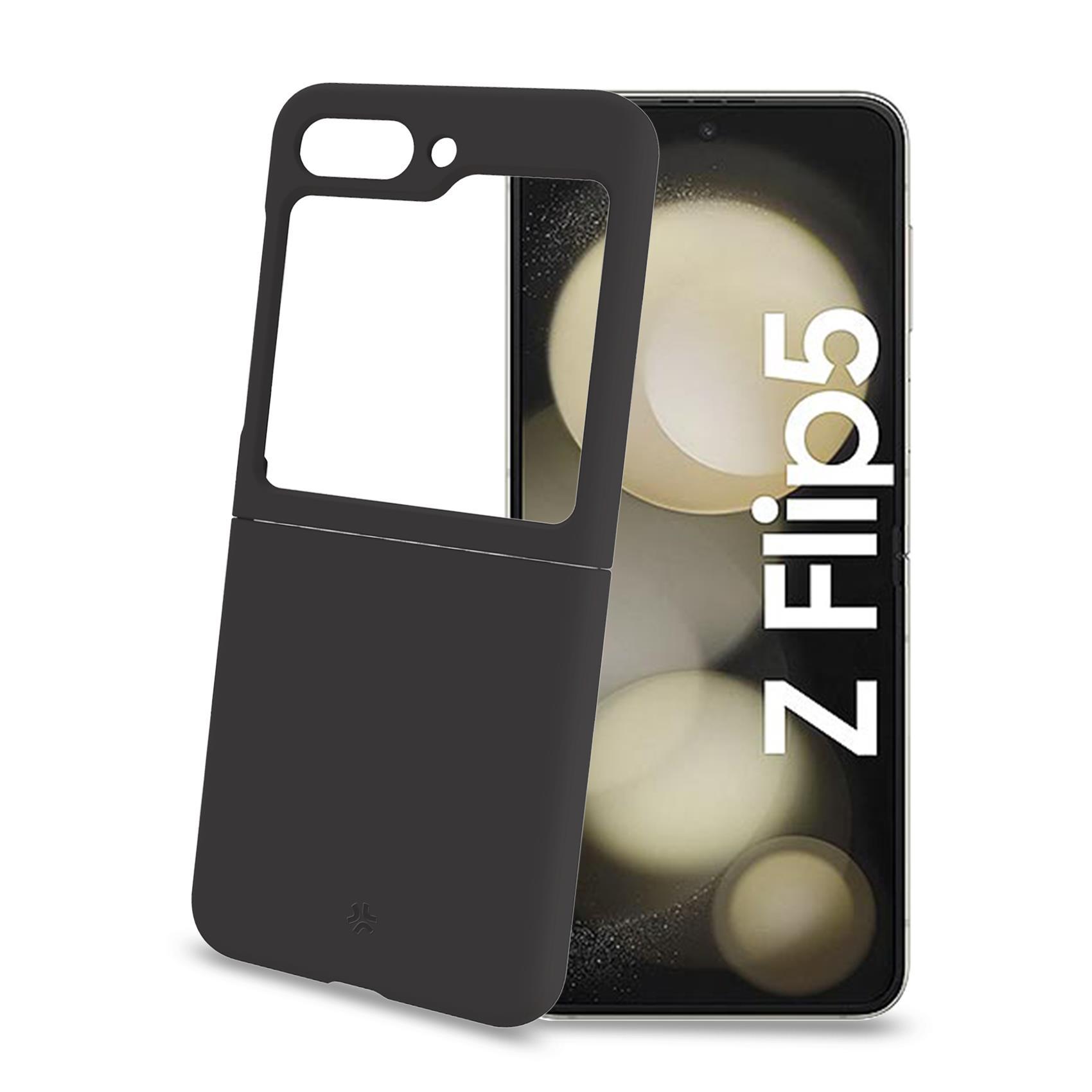 Celly CROMO1058BK, Cover, Samsung, Samsung Galaxy Z Flip 5, 17 cm (6.7?), Nero