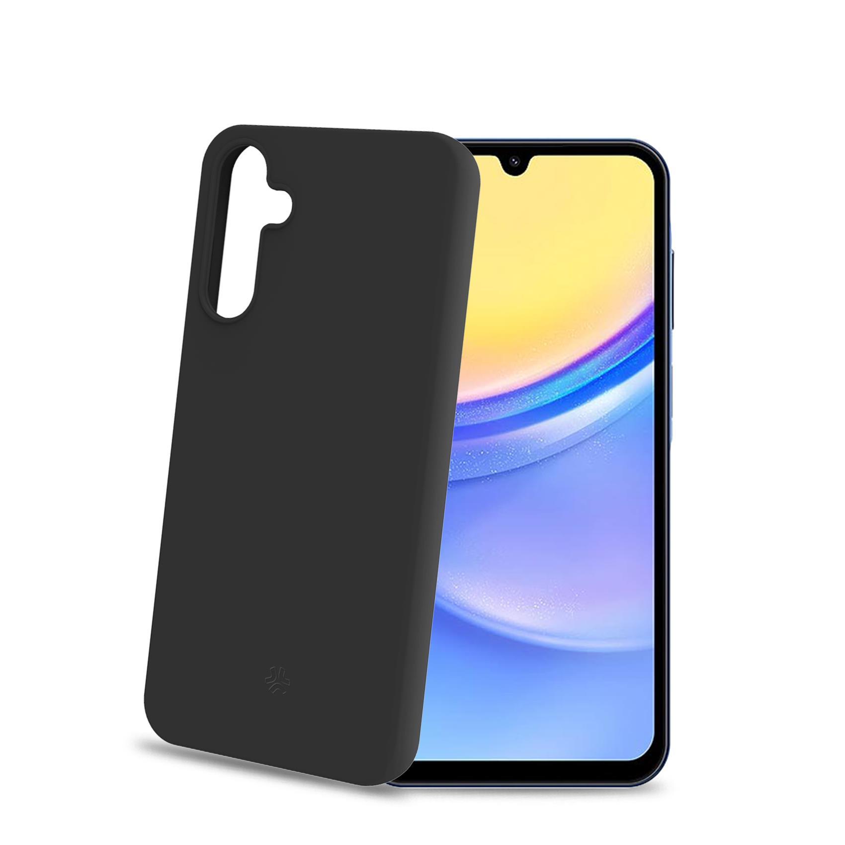 Celly CROMO1060BK, Cover, Samsung, GALAXY A15 4G/5G, 16,5 cm (6.5?), Nero