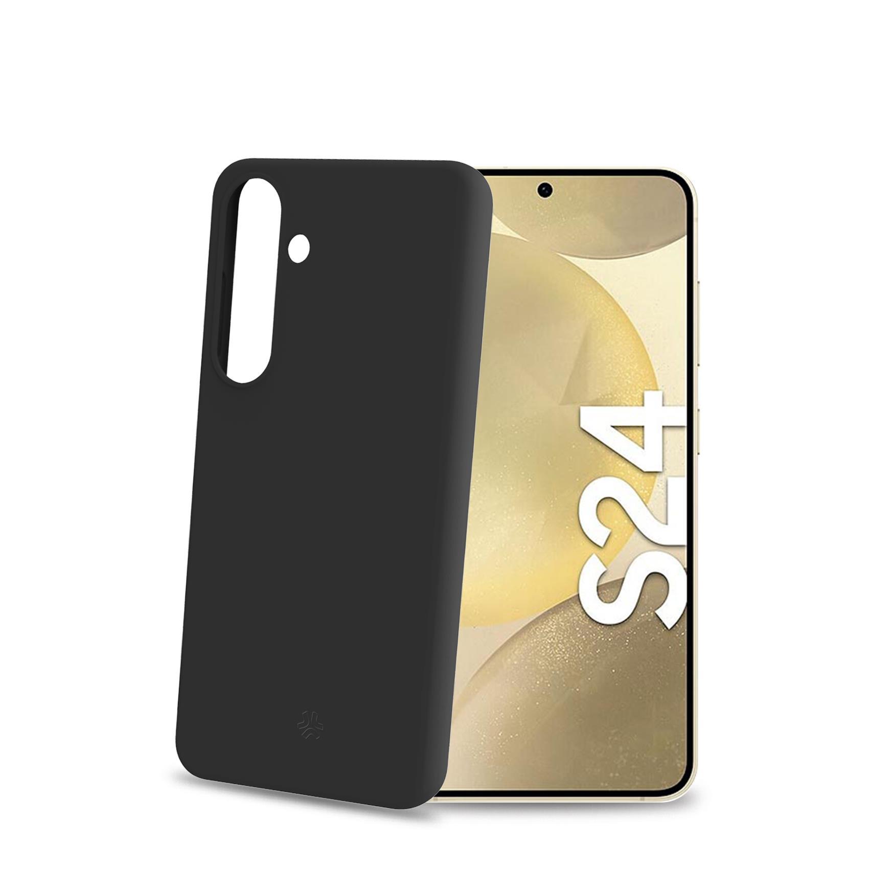 Celly CROMO1065BK, Cover, Samsung, GALAXY S24 5G, 15,8 cm (6.2?), Nero