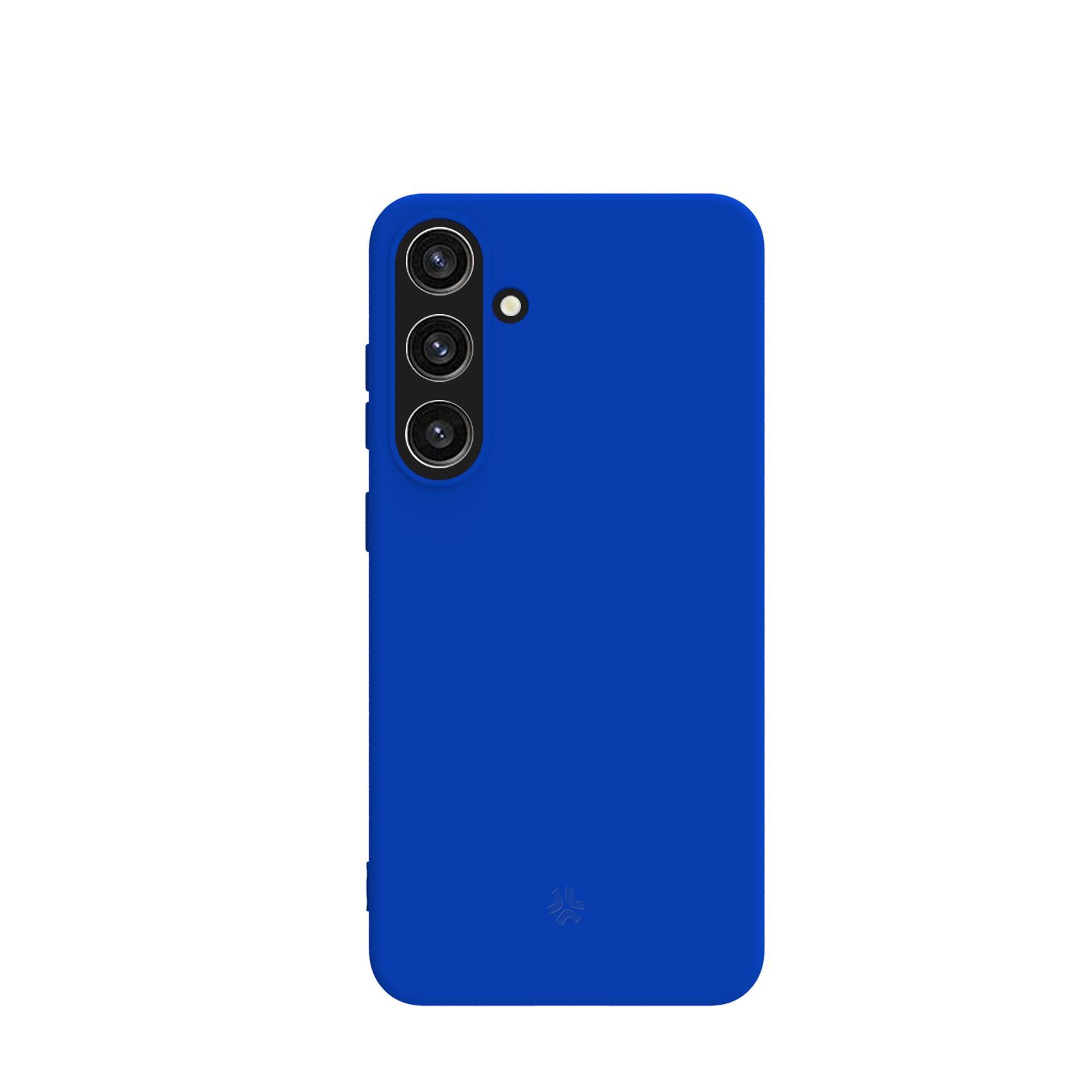 Celly CROMO1065BL, Cover, Samsung, GALAXY S24 5G, 15,8 cm (6.2?), Blu