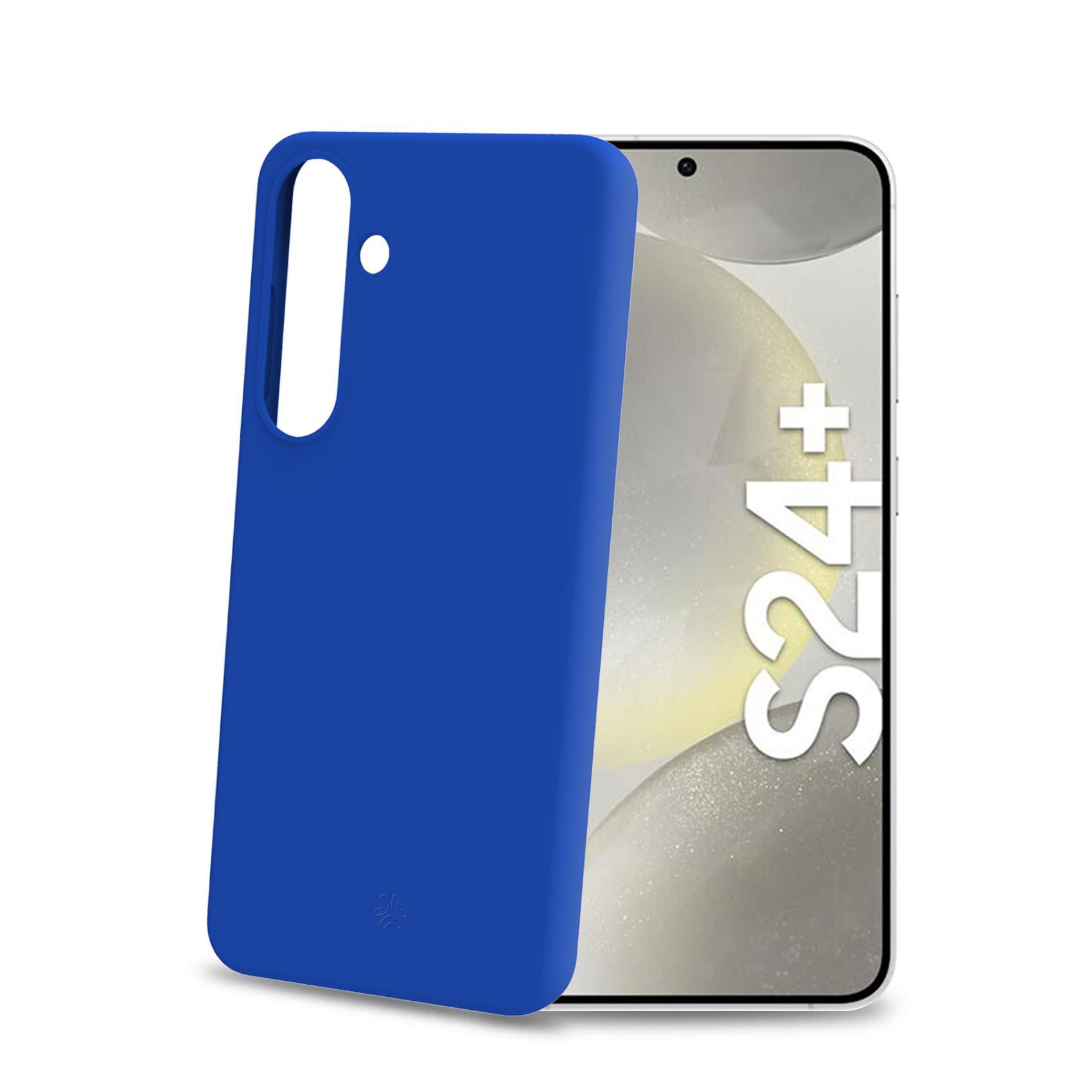 Celly CROMO1066BL, Cover, Samsung, GALAXY S24+ 5G, 17 cm (6.7?), Blu