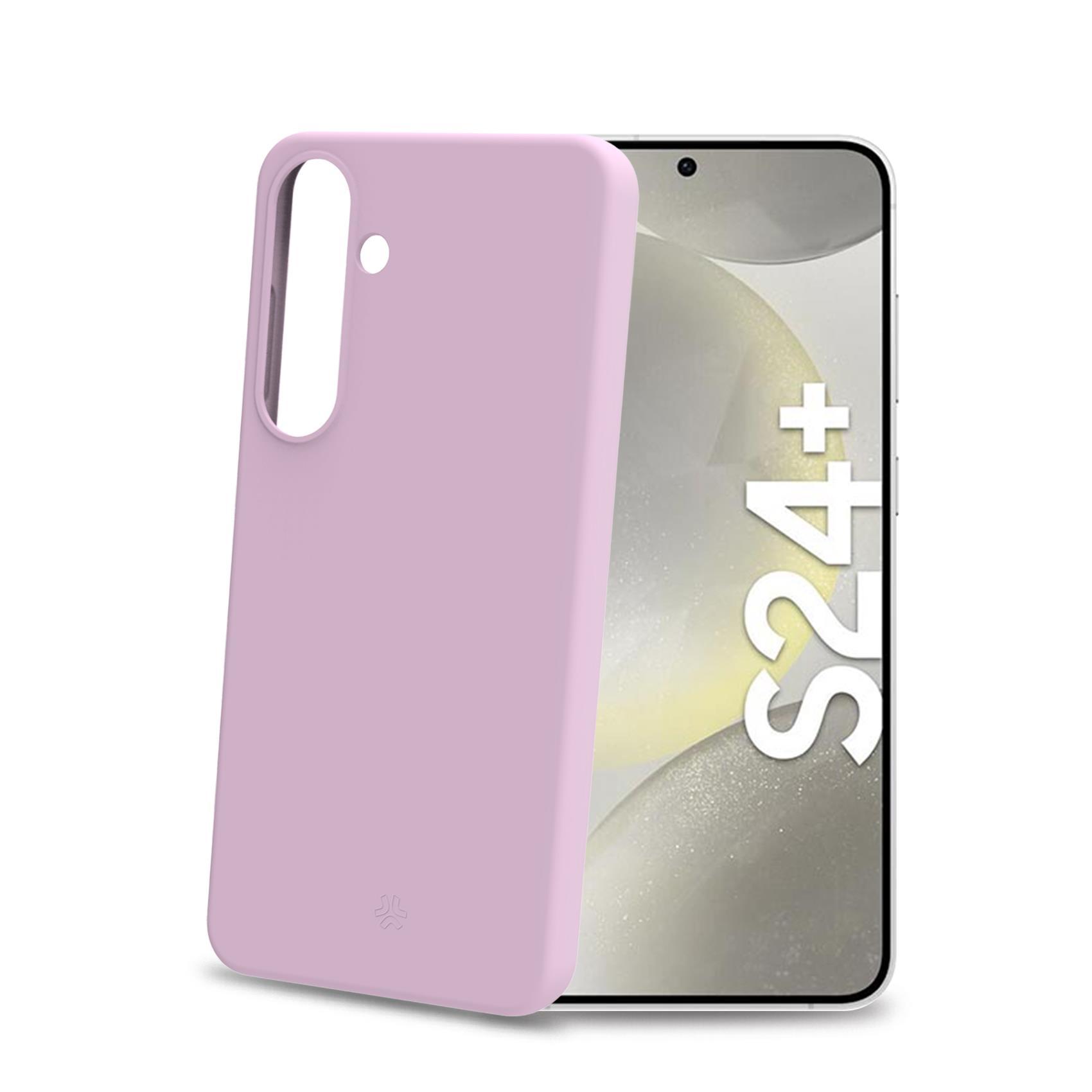 Celly CROMO1066PK, Cover, Samsung, GALAXY S24+ 5G, 17 cm (6.7?), Rosa