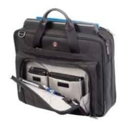 Targus Corporate Traveler Topload - Borsa trasporto notebook - 15.6" - nero