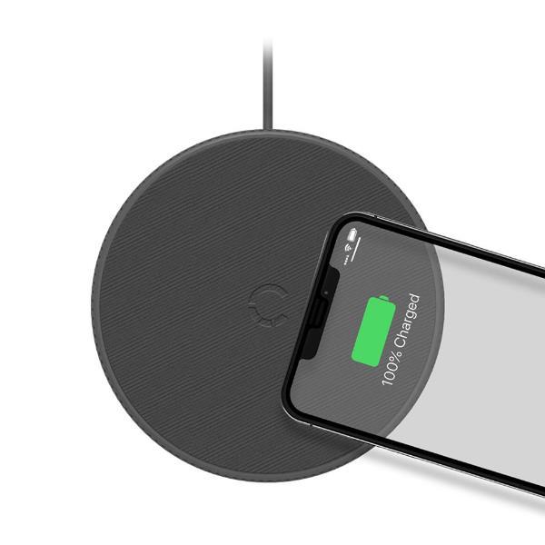 Cygnett - PowerBase II 10W Caricatore Wireless - Nero
