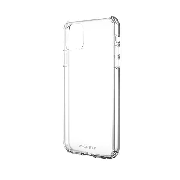Cygnett AeroShield - Custodia per iPhone 12ProMax - Trasparente