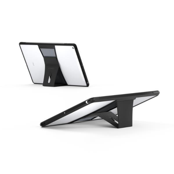 CYGNETT AEROSTAND IPAD 10.2 CASE - CLEAR