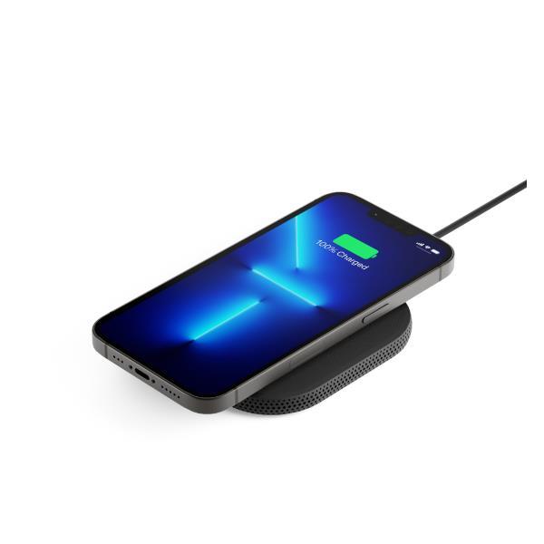 Cygnett - PowerBase III 15W Caricatore Wireless - Nero