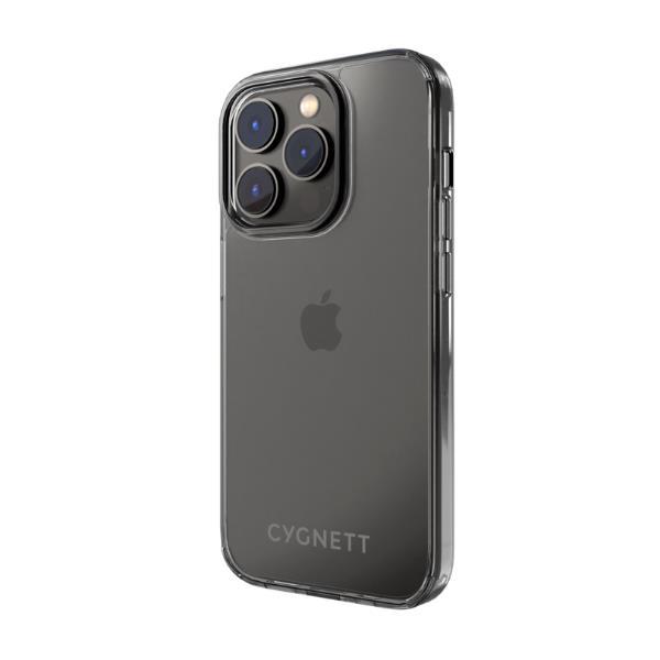 Cygnett AeroShield - Custodia per iPhone 14 Pro - Trasparente