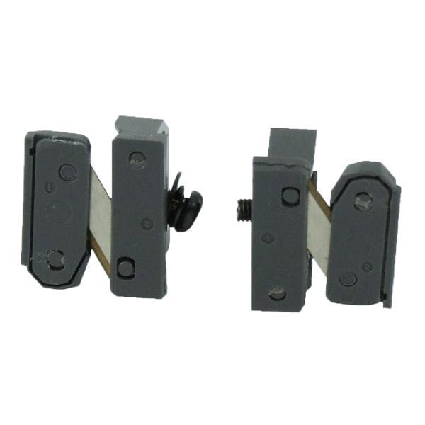 Brother DKBU99 - Taglierina etichette stampante (pacchetto di 2) - per Brother QL-500, QL-500A, QL-500BS, QL-500BW, QL-550, QL-560, QL-560VP, QL-650TD, QL-810Wc