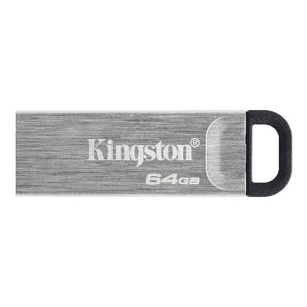 Kingston DataTraveler Kyson - Chiavetta USB - 64 GB - USB 3.2 Gen 1