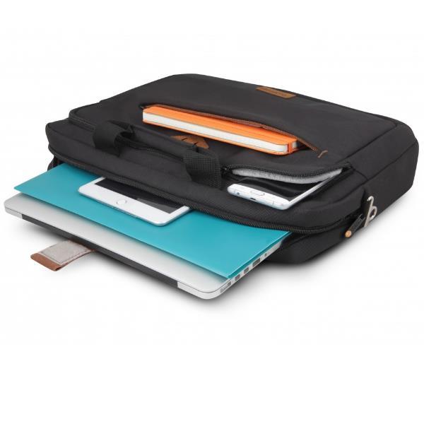 Urban Factory - Borsa trasporto notebook - 15.6" - nero