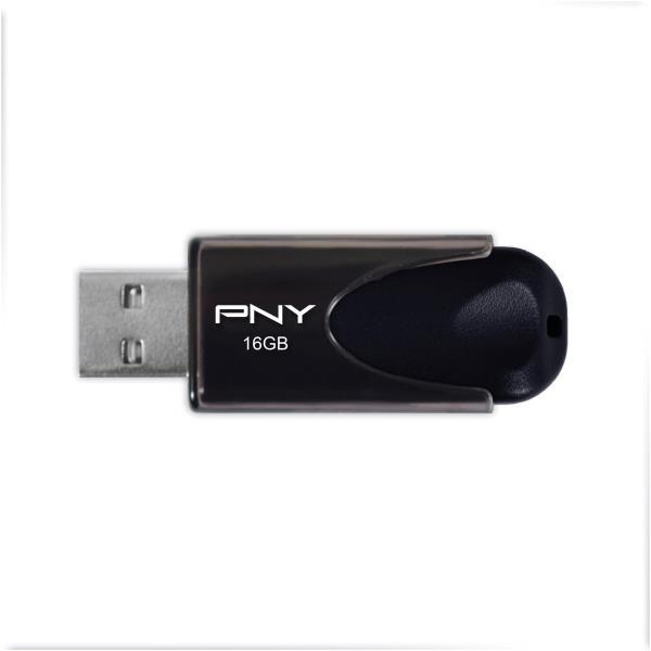 PNY Attaché 4 - Chiavetta USB - 16 GB - USB 2.0