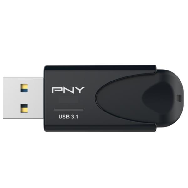 PNY Attaché 4 - Chiavetta USB - 64 GB - USB 3.1