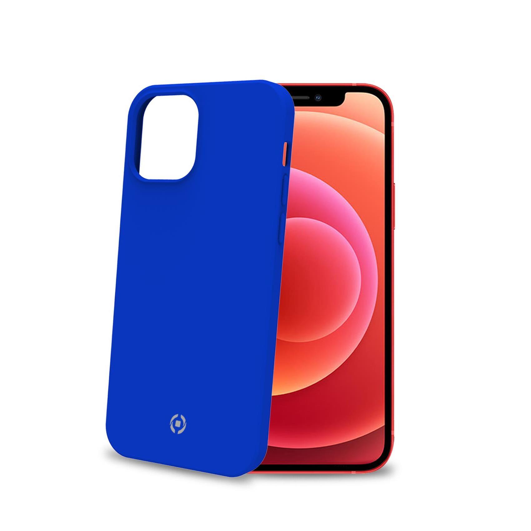 Celly FEELING - Cover per cellulare - silicone - 6.7" - per Apple iPhone 12 Pro Max