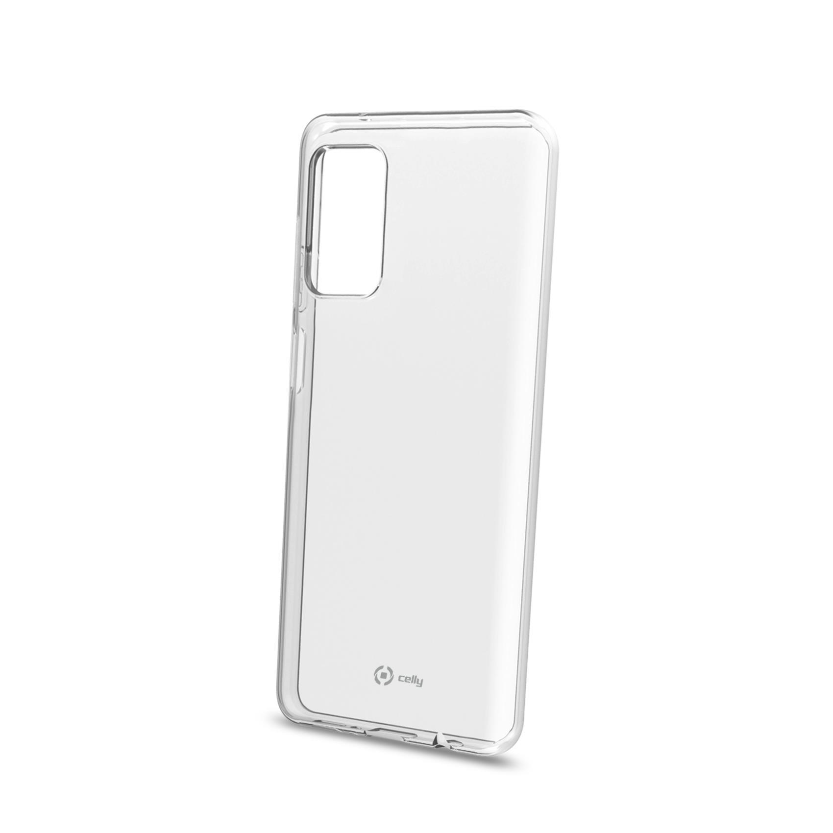 Celly Gelskin - Cover per cellulare - TPU (poliuretano termoplastico) - trasparente - per Samsung Galaxy A13