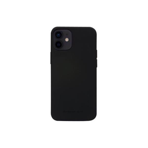 Dbramante 1928 Greenland - Custodia in Plastica Riciclata per iPhone 11XR - Rosso Lampone