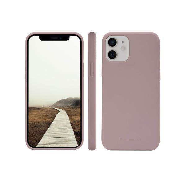 Dbramante 1928 Greenland - Custodia in Plastica Riciclata per iPhone 11XR - Rosa Sabbia