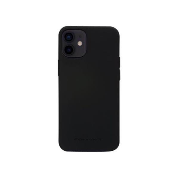 Dbramante 1928 Greenland - Custodia in Plastica Riciclata per iPhone 12 mini - Nero