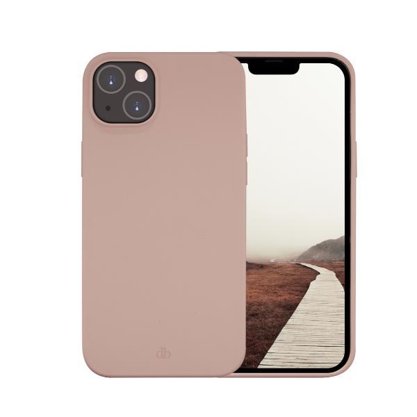 Dbramante 1928 Greenland - Custodia per iPhone 14 Plus in 100% Plastica Riciclata - Sabbia