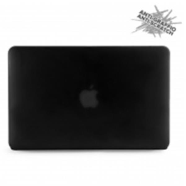 Tucano Nido - Custodia rigida per notebook - 13" - nero - per Apple MacBook Air with Retina display (fine 2018)