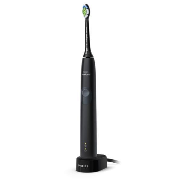 Philips Sonicare ProtectiveClean 4300 HX6800 - Spazzolino - nero/grigio