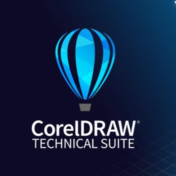 COREL CDRAW TECH SUITE 365 SUB RENEWAL