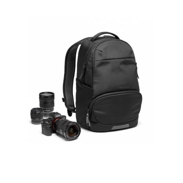 MANFROTTO ADVANCED ACTIVE III ZAINO FOTOGRAFICO IN TESSUTO TECNICO 29X46X18.5 CM 2 SCOMPARTI NERO