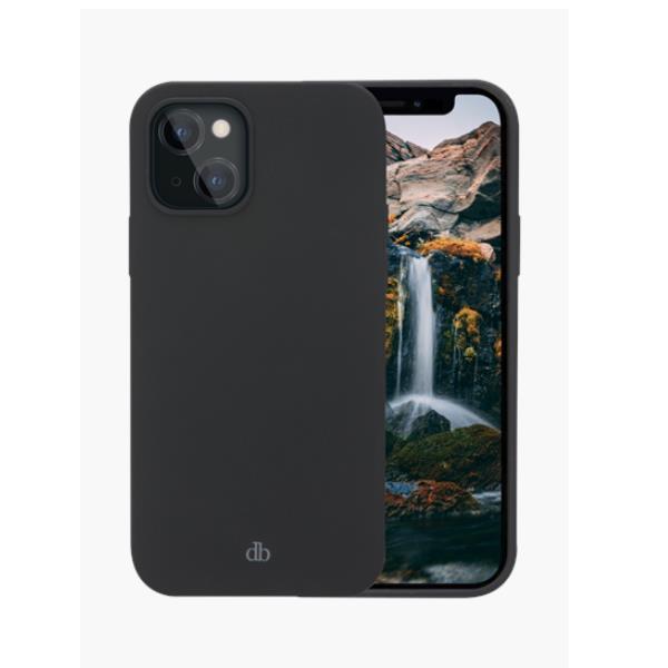 Dbramante 1928 Monaco - iPhone 13 mini - Nero