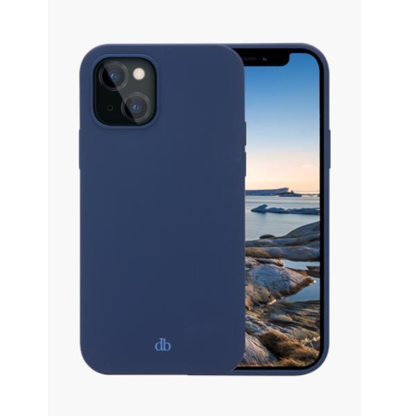 Dbramante 1928 Monaco - iPhone 13 mini - Blu
