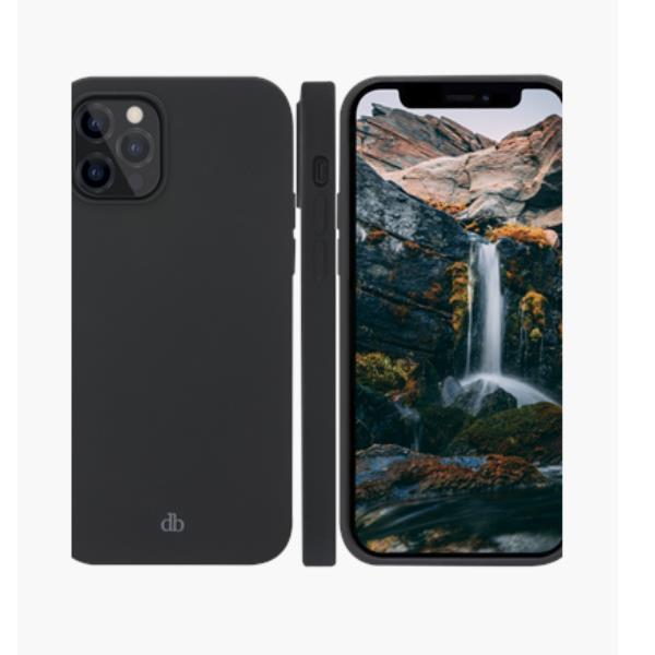 Dbramante 1928 Monaco - iPhone 13 Pro - Nero notte