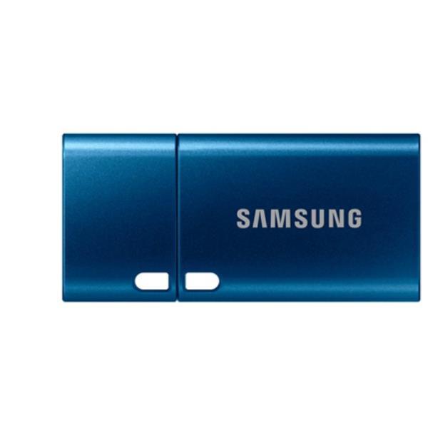 Samsung MUF-256DA - Chiavetta USB - 256 GB - USB-C 3.2 Gen 1 - blu