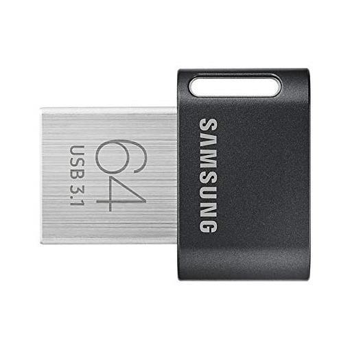 Samsung FIT Plus MUF-64AB - Chiavetta USB - 64 GB - USB 3.1