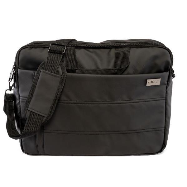 Nilox - Borsa trasporto notebook - 15.6" - nero