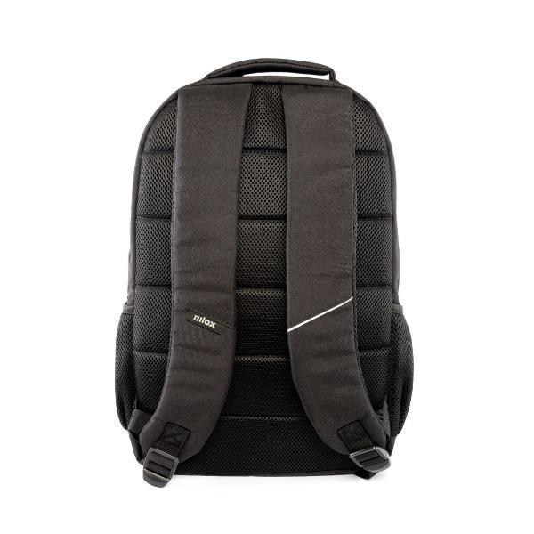 Nilox - Zaino porta computer - 15.6" - nero