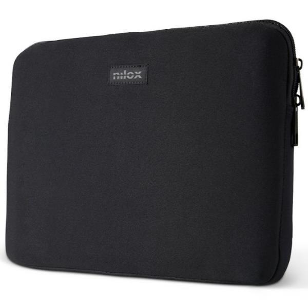 Nilox - Custodia per notebook - 14.1" - nero