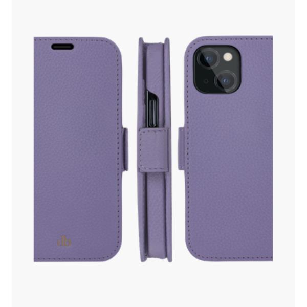Dbramante 1928 New York - iPhone 13 mini - Viola