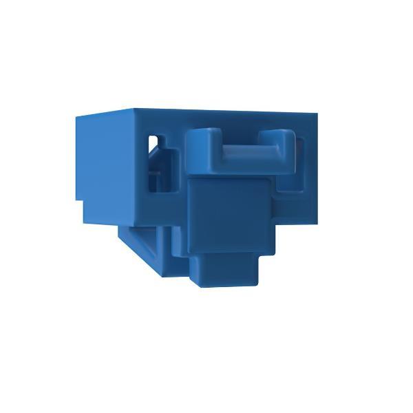 PANDUIT CF10 TAPPO BLU ANTIMANOMISSIONE