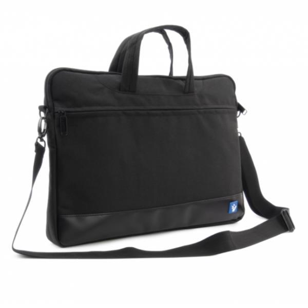 Vultech Borsa Per Notebook 15.60 Slim, Valigetta ventiquattrore, 39,6 cm (15.6?), Tracolla, 350 g