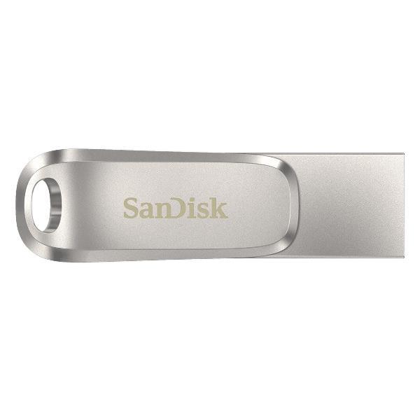 SanDisk Ultra Dual Drive Luxe - Chiavetta USB - 32 GB - USB 3.1 Gen 1 / USB-C