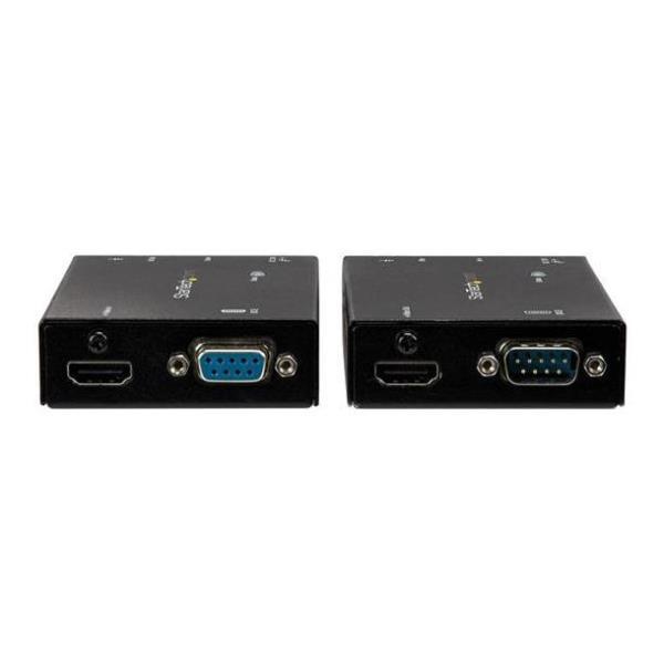 STARTECH EXTENDER HDMI VIA CAT5 4X USB 90M