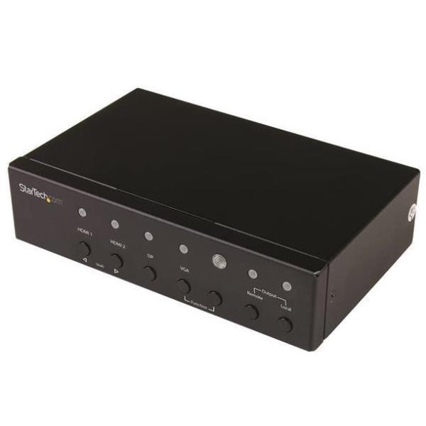 STARTECH TRASMETTITORE HDMI VGA E DP