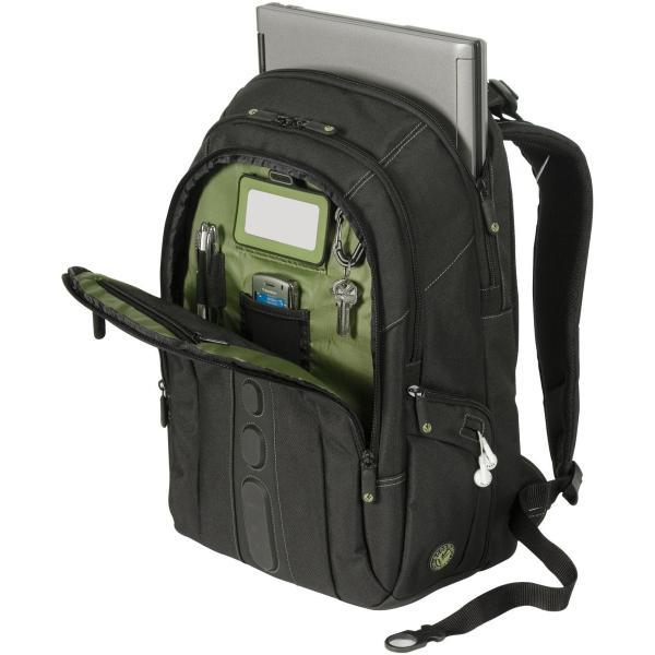 Targus EcoSpruce - Zaino porta computer - 15.6" - nero