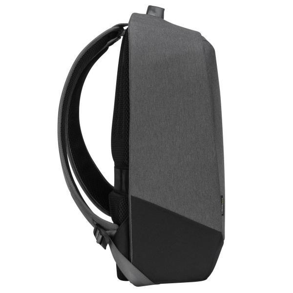 Targus Cypress Security Backpack with EcoSmart - Zaino porta computer - 15.6" - grigio
